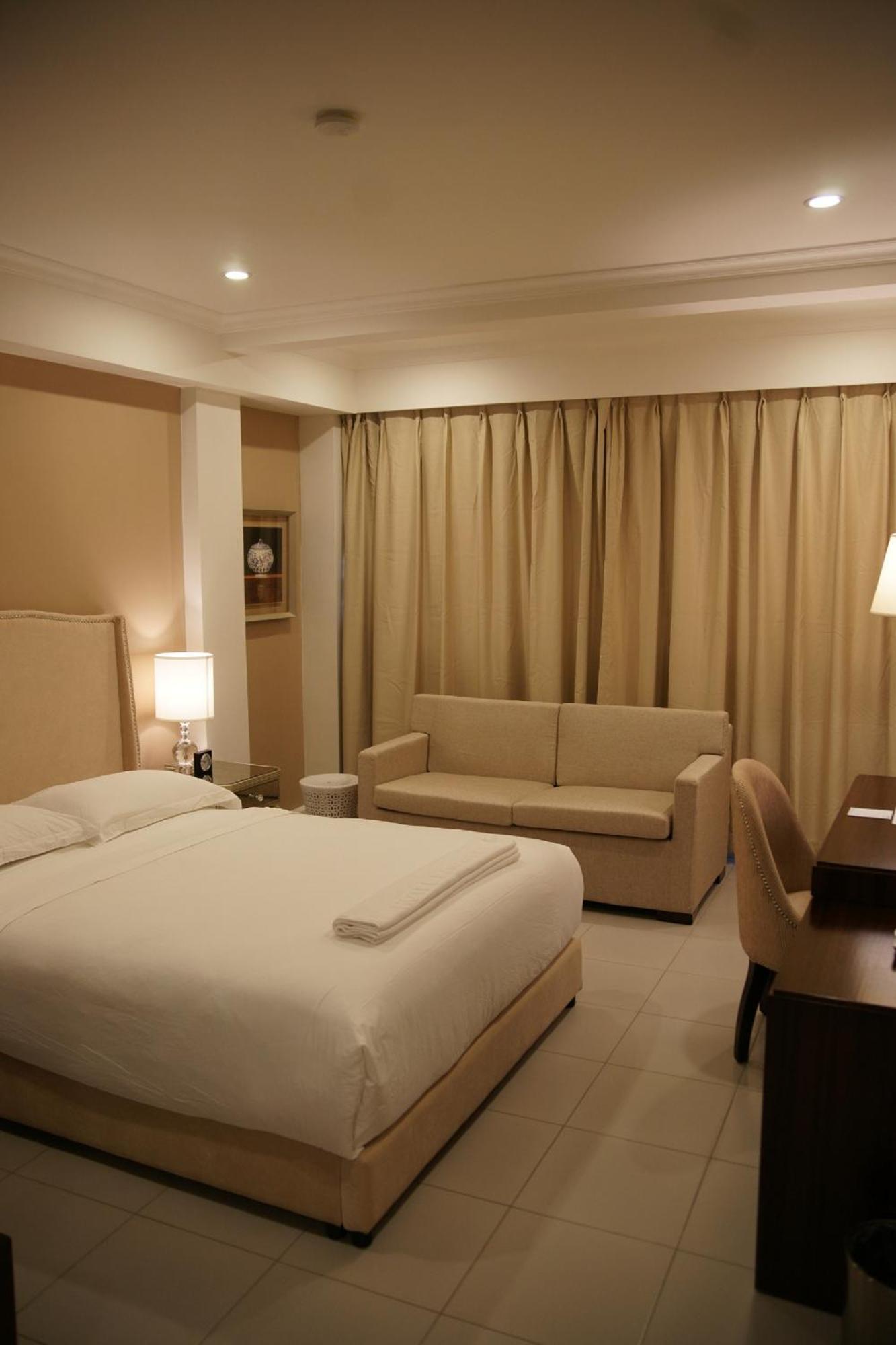Hotel Morobe Lae Room photo