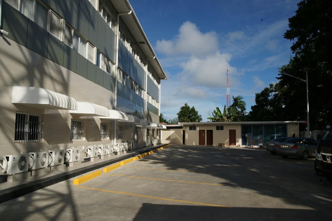 Hotel Morobe Lae Exterior photo