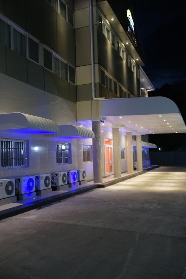 Hotel Morobe Lae Exterior photo