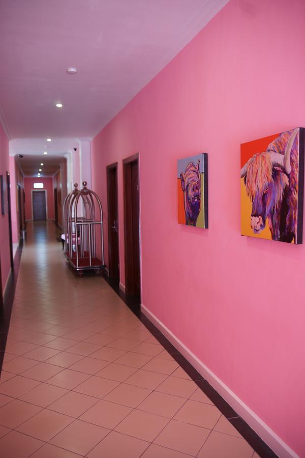 Hotel Morobe Lae Exterior photo