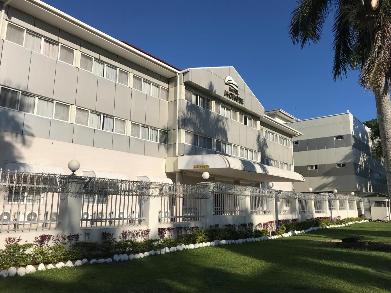 Hotel Morobe Lae Exterior photo
