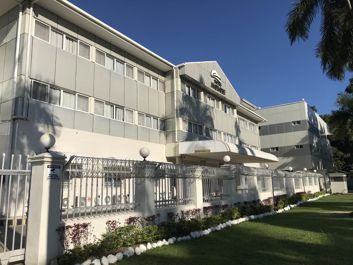 Hotel Morobe Lae Exterior photo